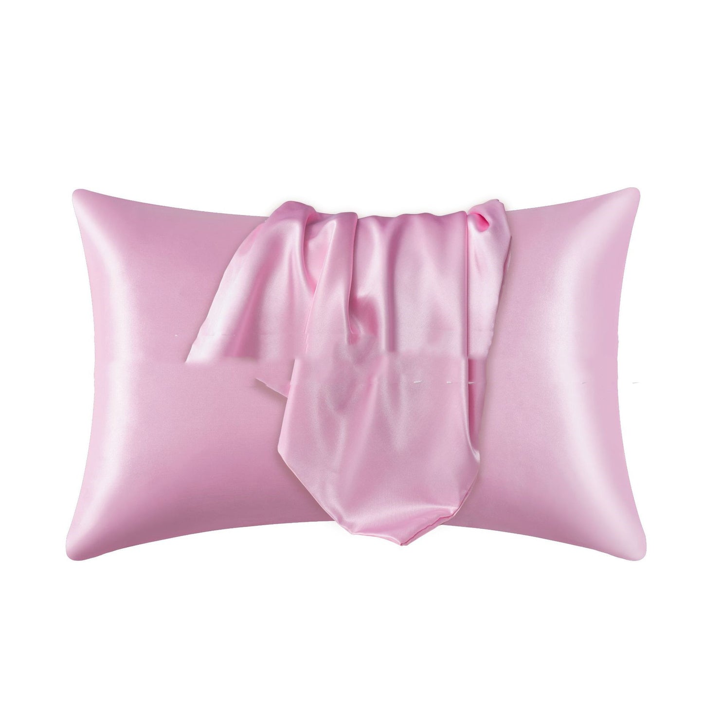 New Solid Silk Envelope Pillowcase