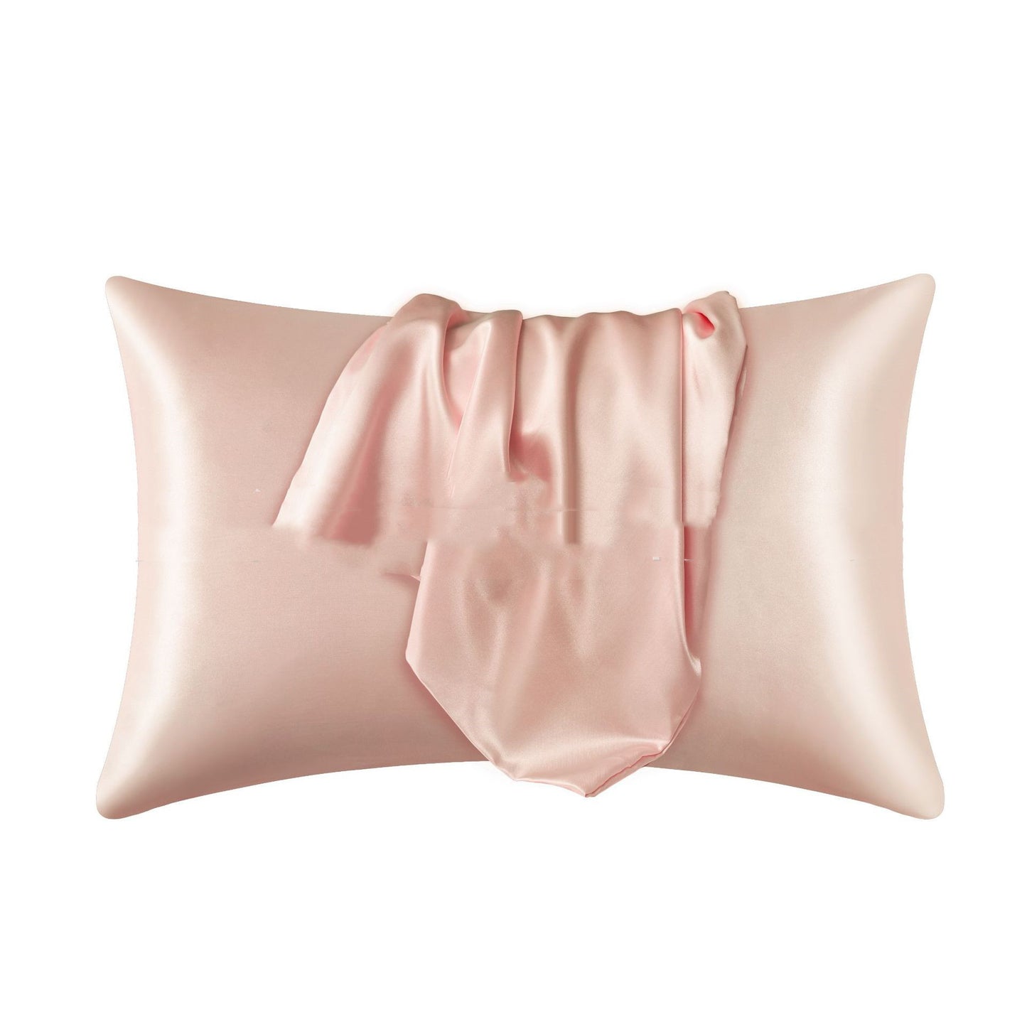 New Solid Silk Envelope Pillowcase