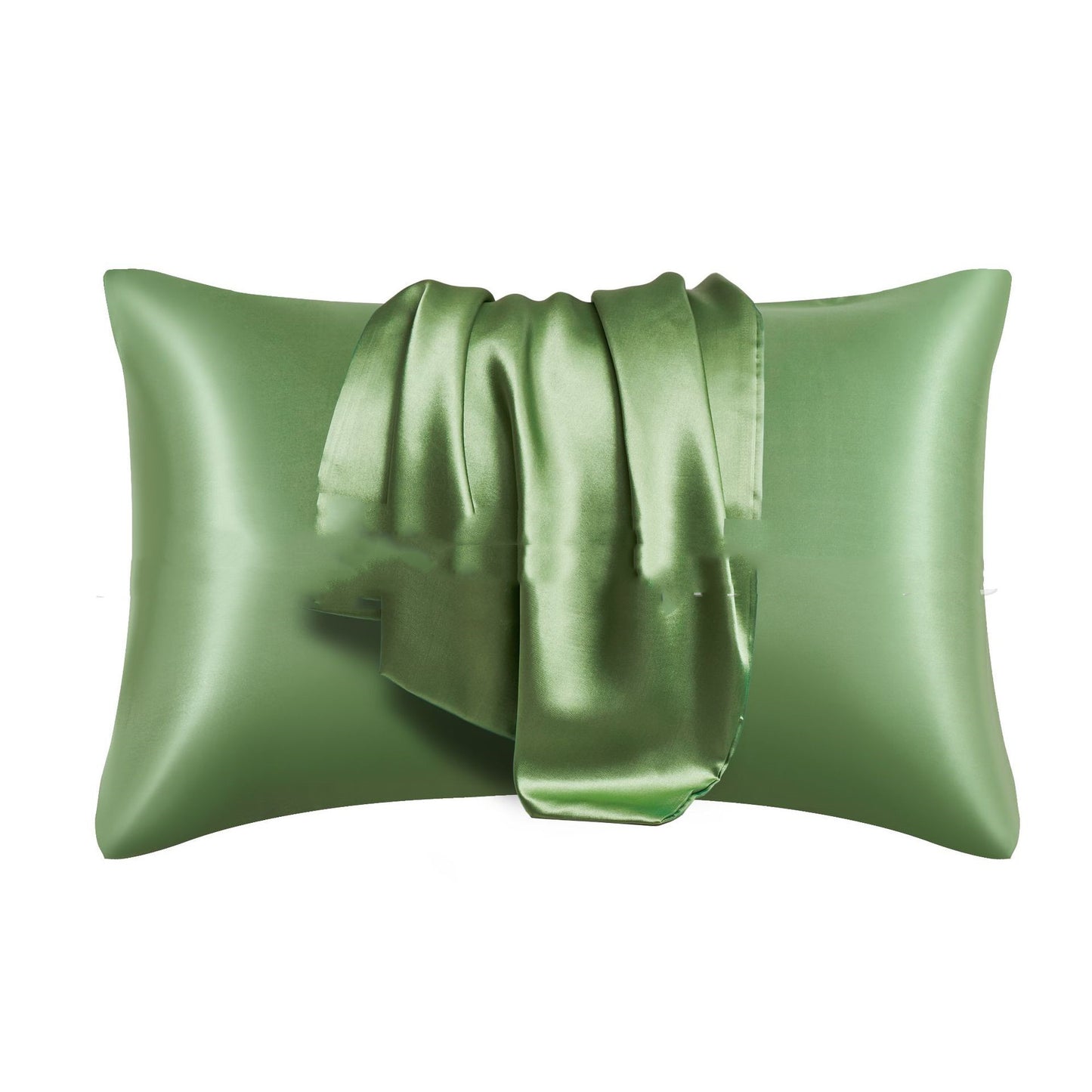 New Solid Silk Envelope Pillowcase