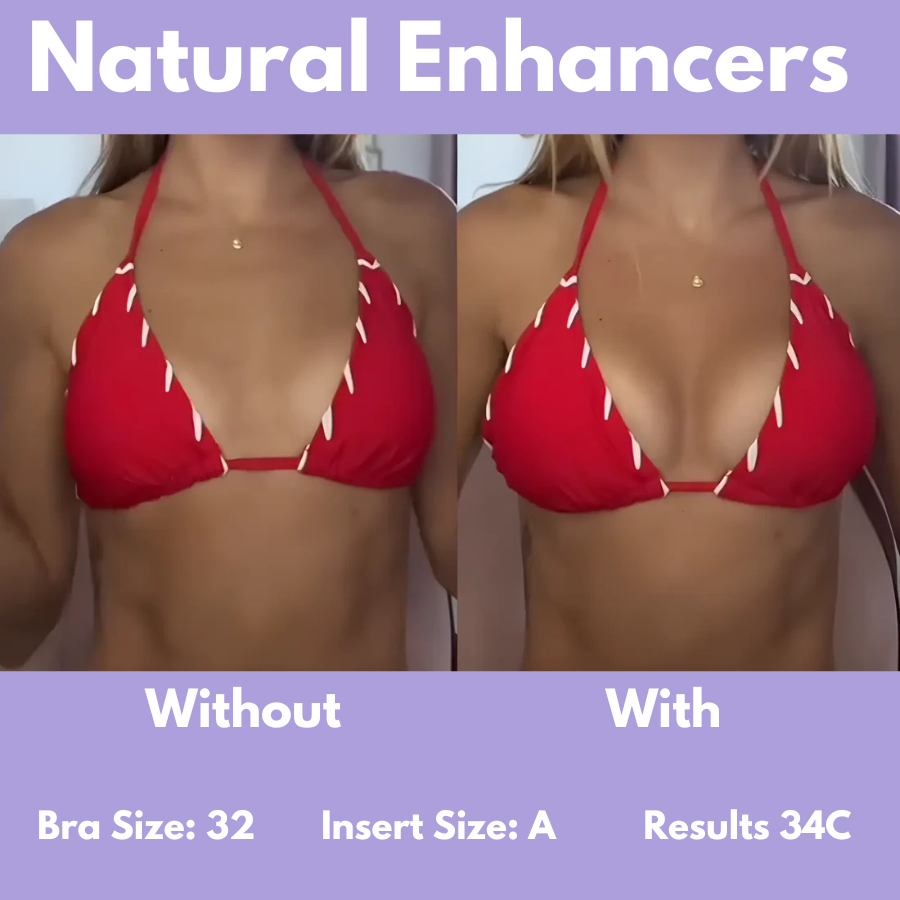 Natural Enhancers™ Inserts