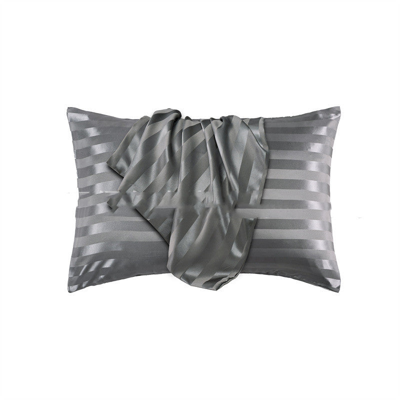 New Solid Silk Envelope Pillowcase