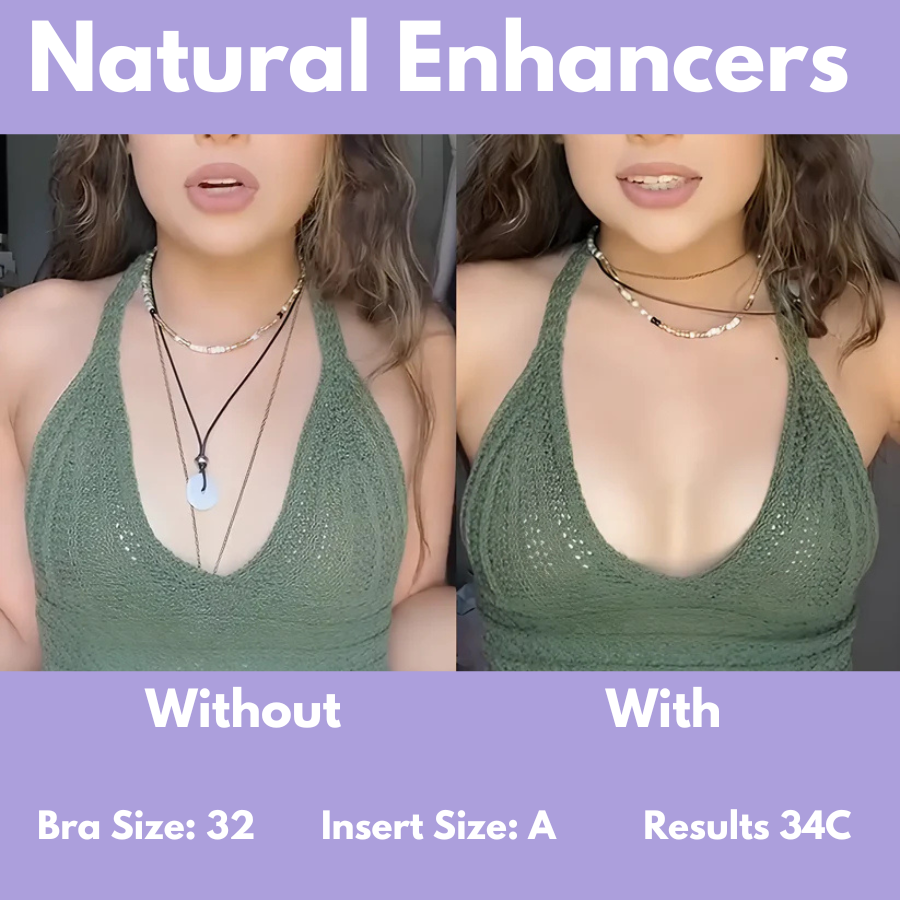 Natural Enhancers™ Inserts