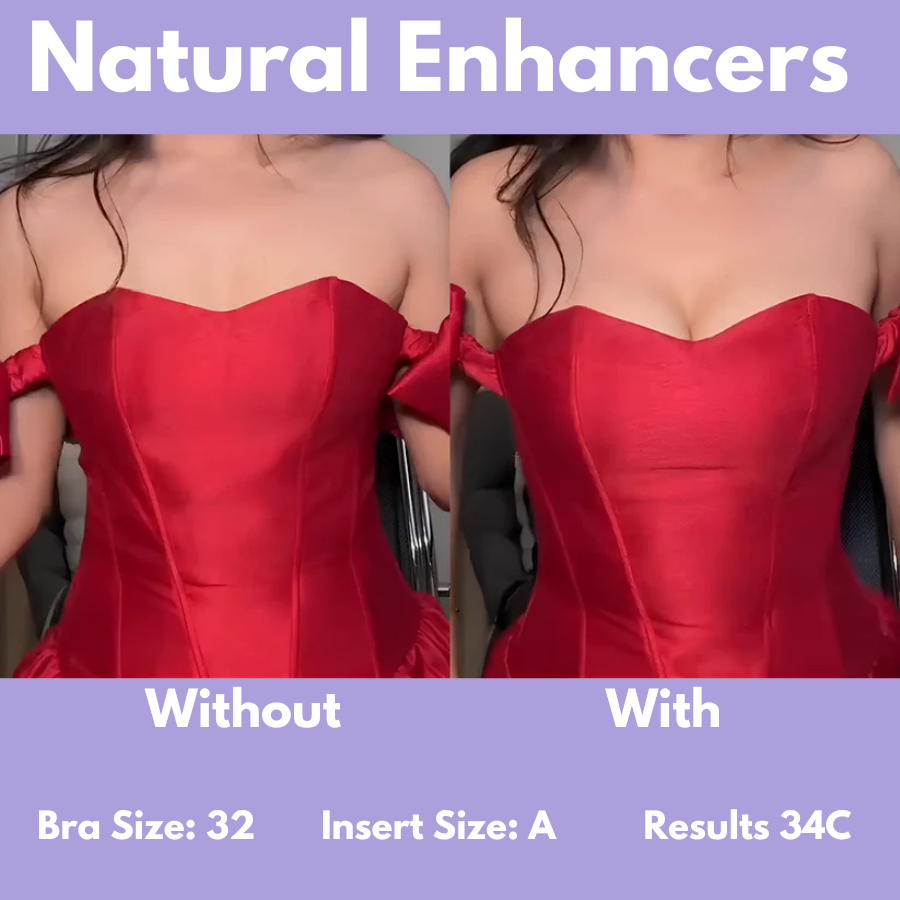 Natural Enhancers™ Inserts