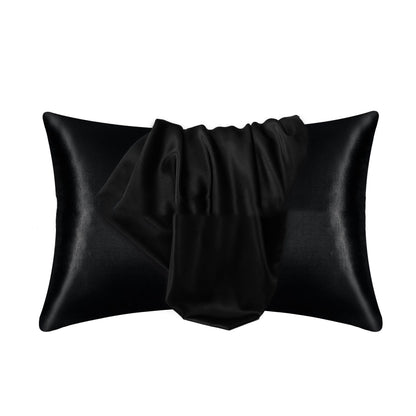 New Solid Silk Envelope Pillowcase