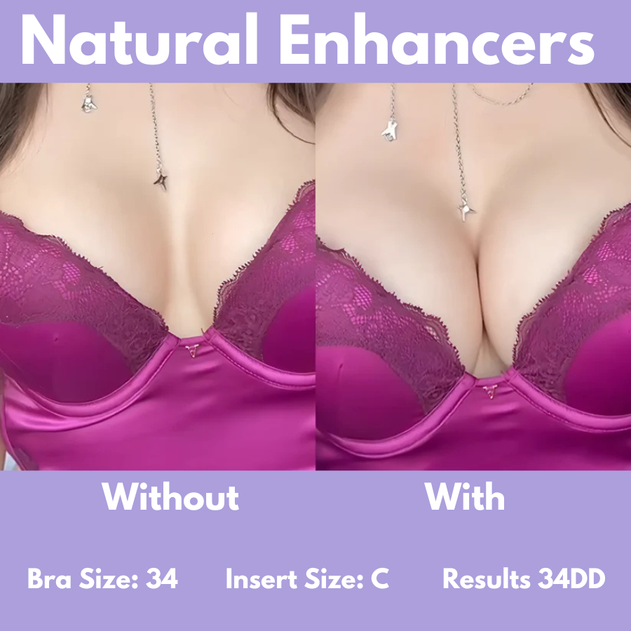 Natural Enhancers™ Inserts