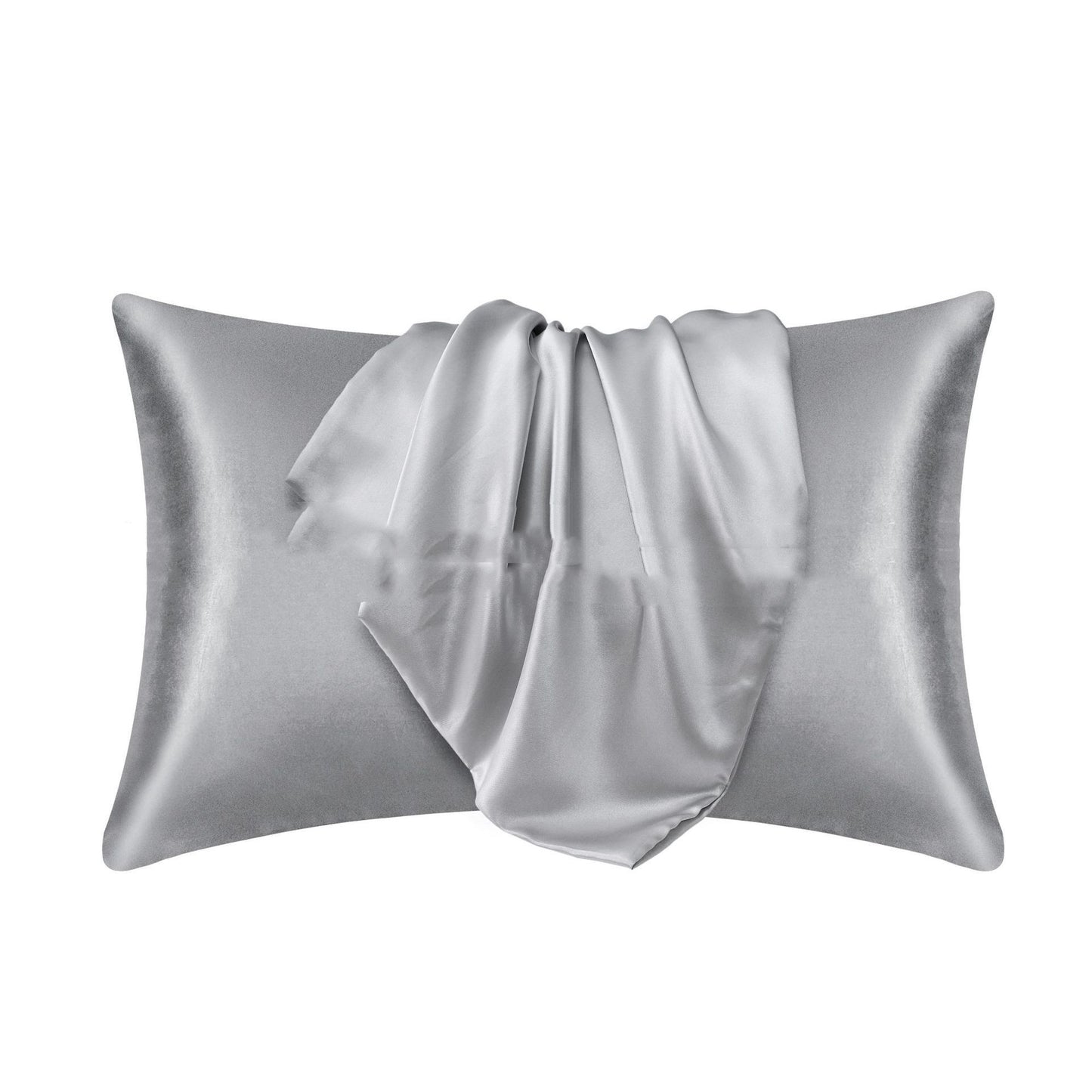 New Solid Silk Envelope Pillowcase