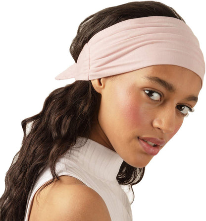 Knotted Hair Band Yoga Hair Band Sports Head Band Elastic Broad Band Bandana