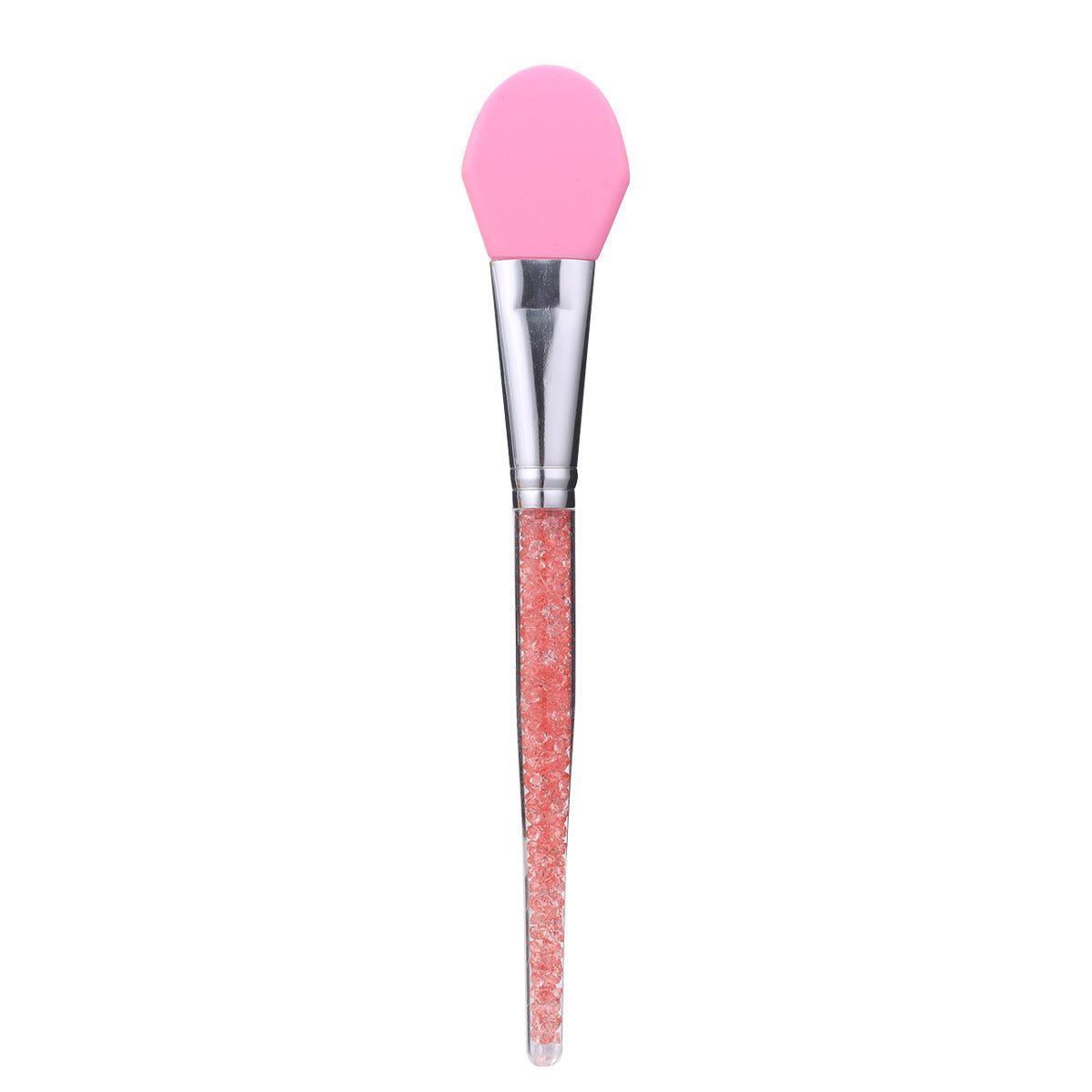 Colorful Creative Silicone Mask Brush Applicator Set