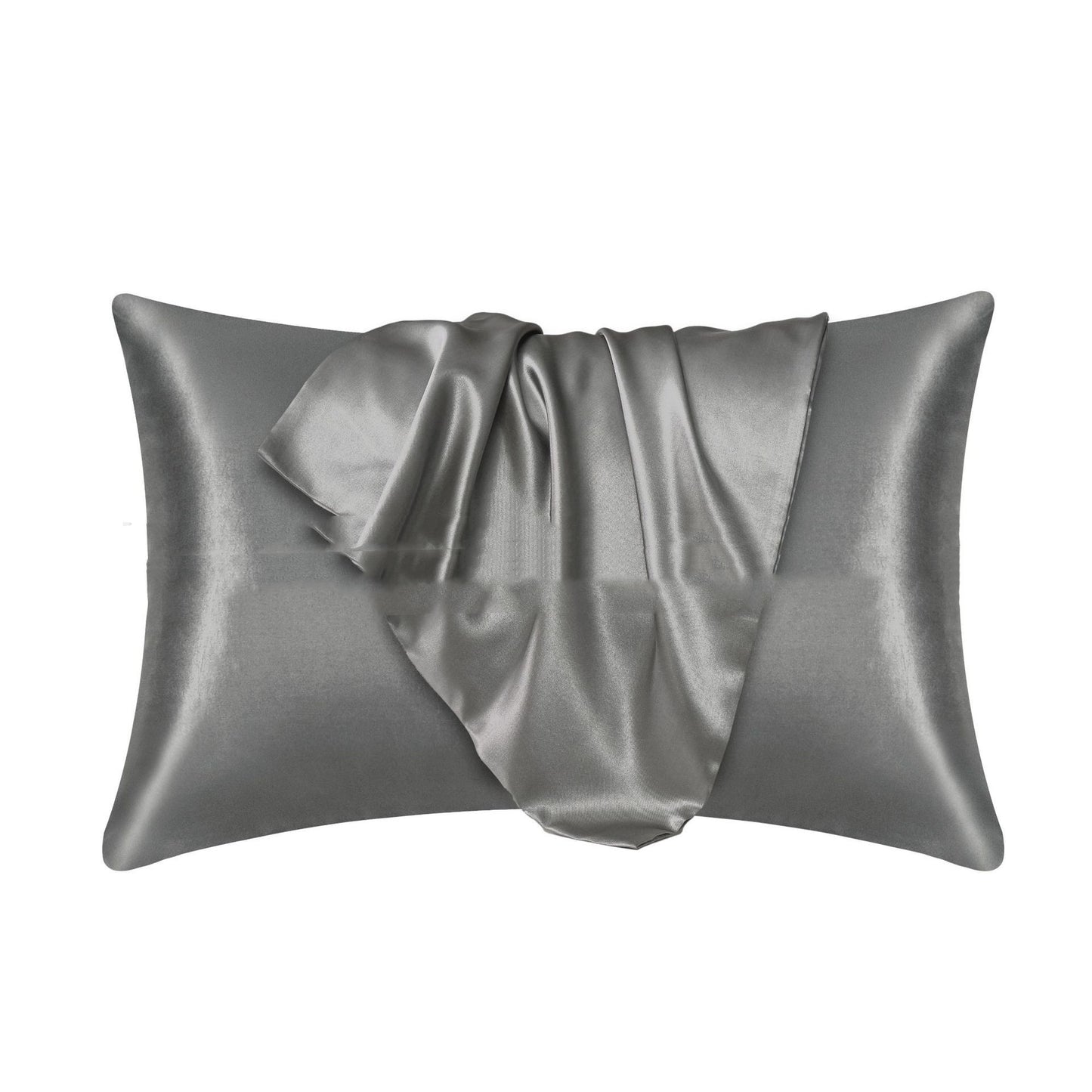 New Solid Silk Envelope Pillowcase