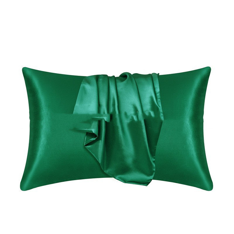 New Solid Silk Envelope Pillowcase