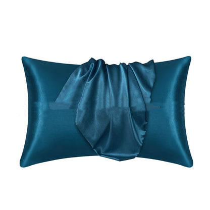 New Solid Silk Envelope Pillowcase