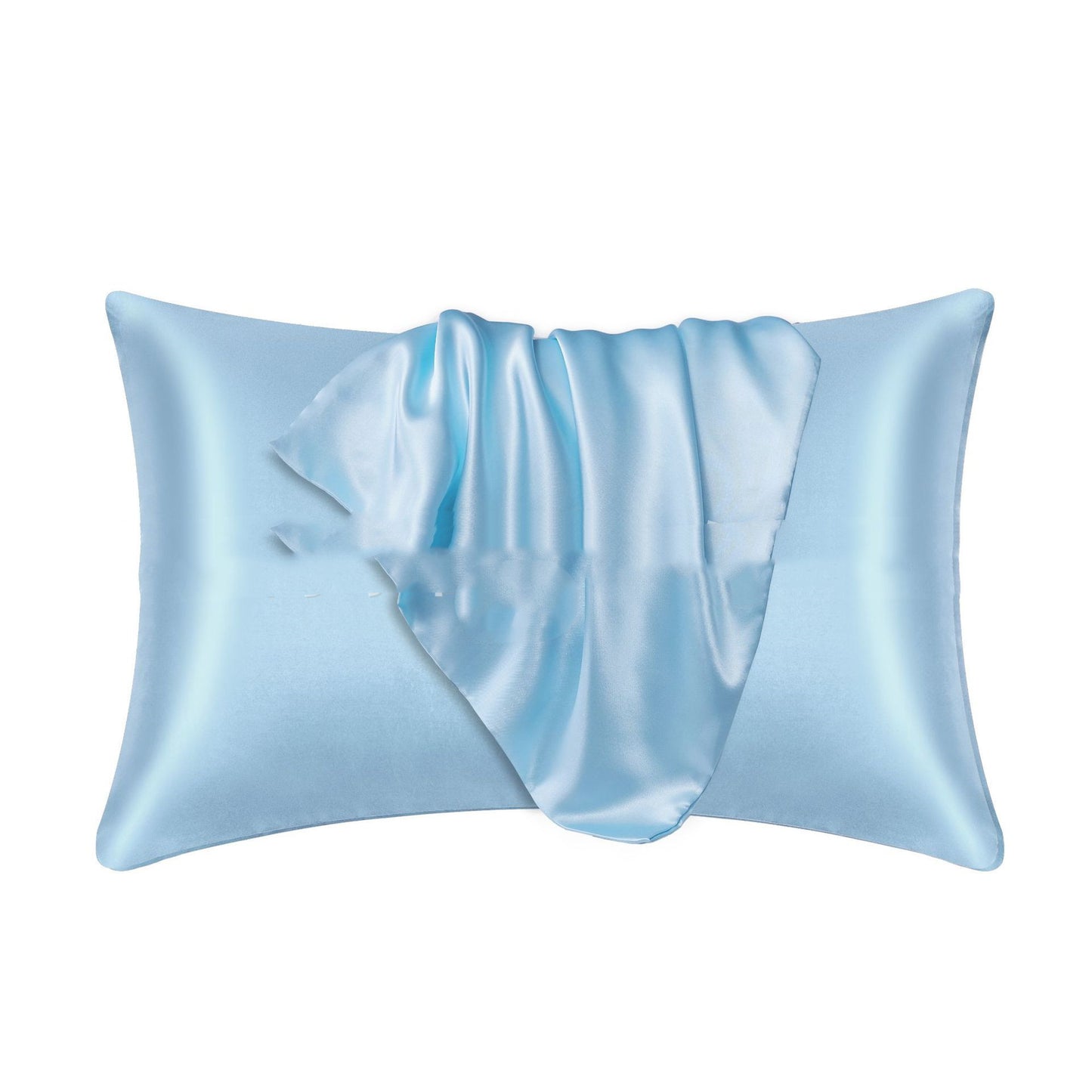 New Solid Silk Envelope Pillowcase