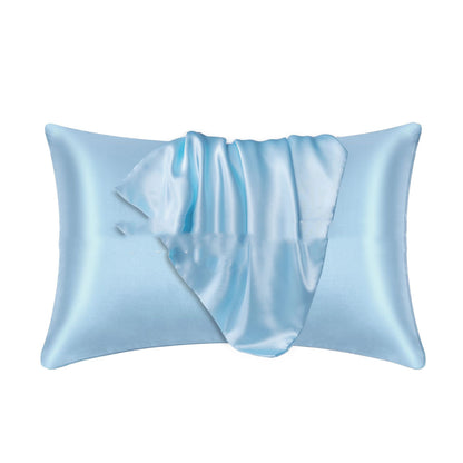 New Solid Silk Envelope Pillowcase