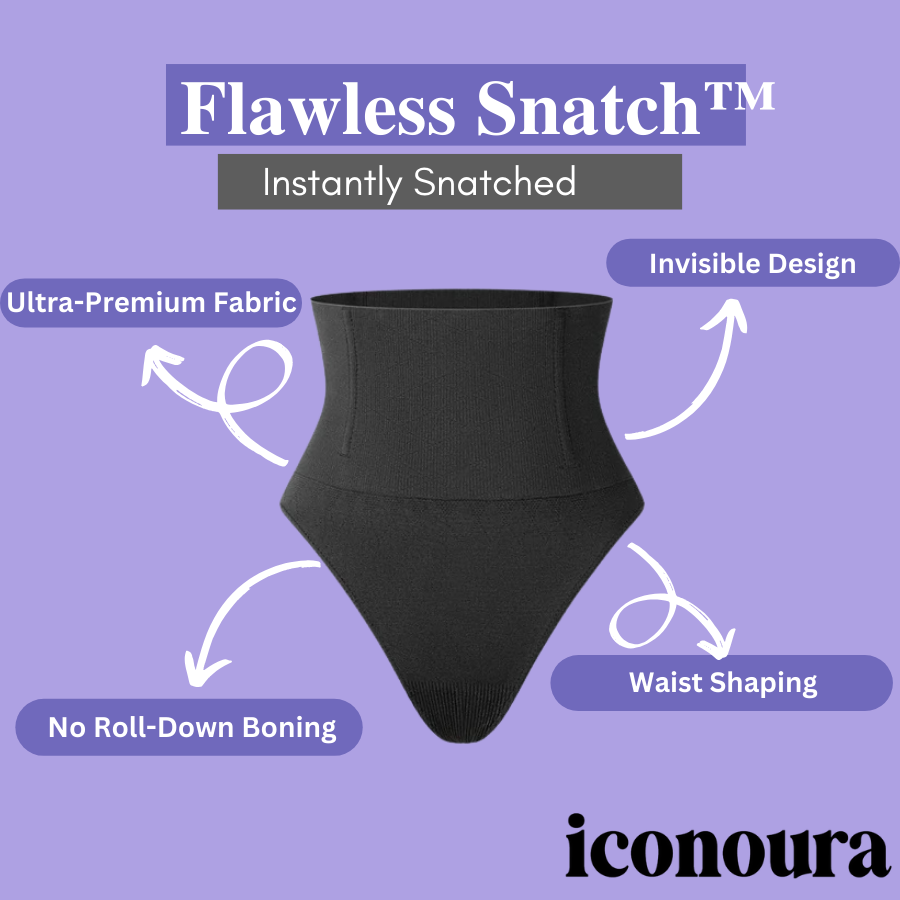 Flawless Snatch™ – Your Secret to Snatched Waist