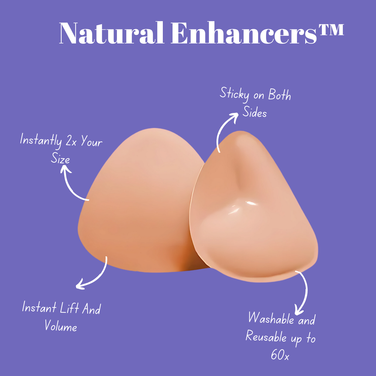 Natural Enhancers™ Inserts