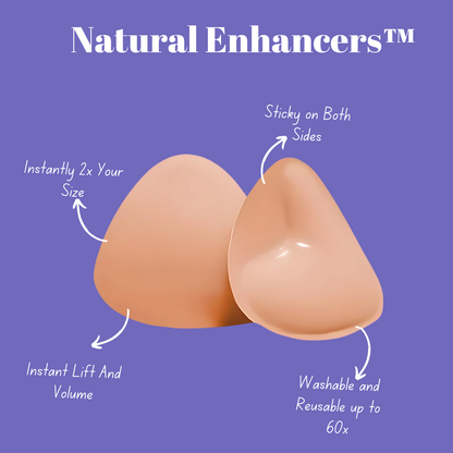 Natural Enhancers™ Inserts