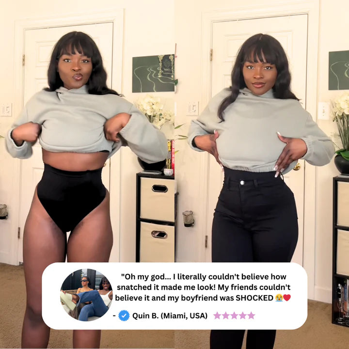 Flawless Snatch™ – Your Secret to Snatched Waist