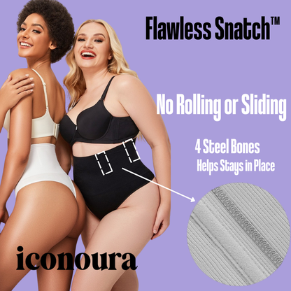 Flawless Snatch™ – Your Secret to Snatched Waist