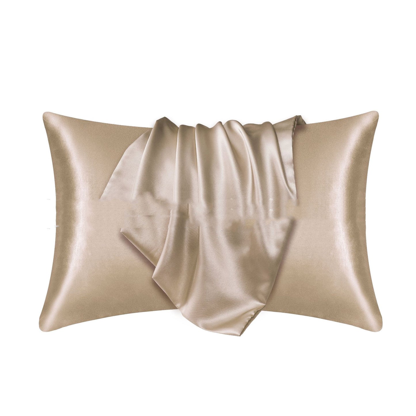 New Solid Silk Envelope Pillowcase