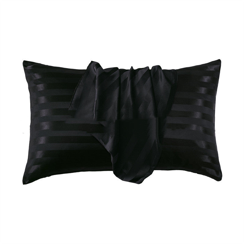 New Solid Silk Envelope Pillowcase