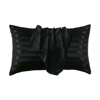 New Solid Silk Envelope Pillowcase