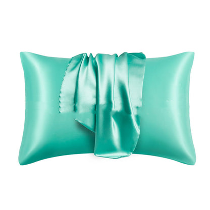 New Solid Silk Envelope Pillowcase